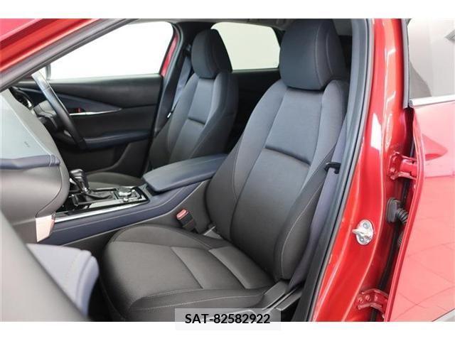 Mazda CX-30 2020-12 396193-22