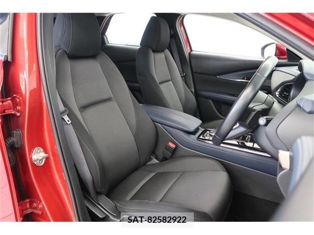 Mazda CX-30 2020-12 396193-21