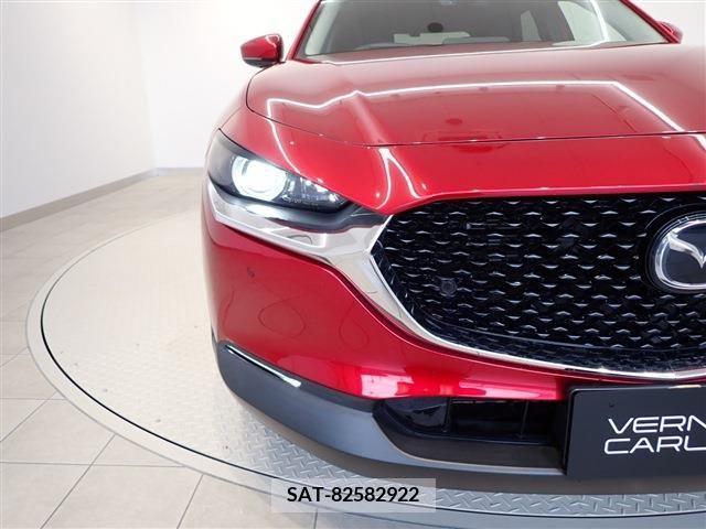 Mazda CX-30 2020-12 396193-8