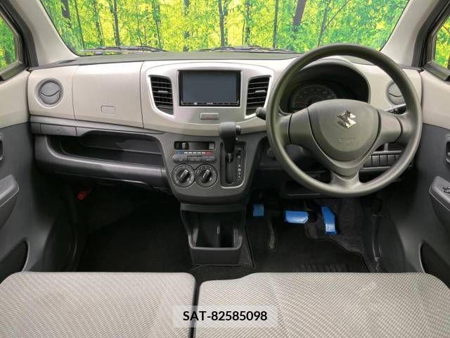 Suzuki WAGON R 2016-03 376471-1