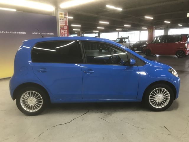 VolksWagen UP! 2014-12 188182-8