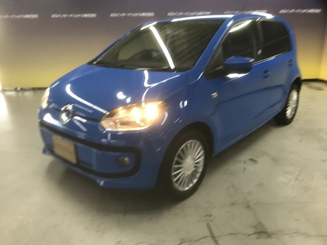 VolksWagen UP! 2014-12 188182-5