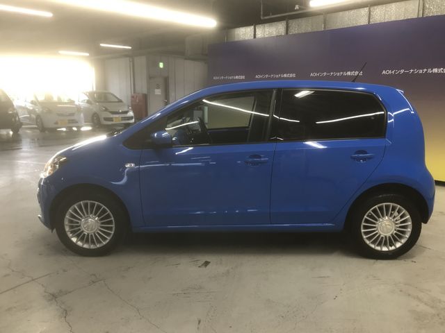 VolksWagen UP! 2014-12 188182-7