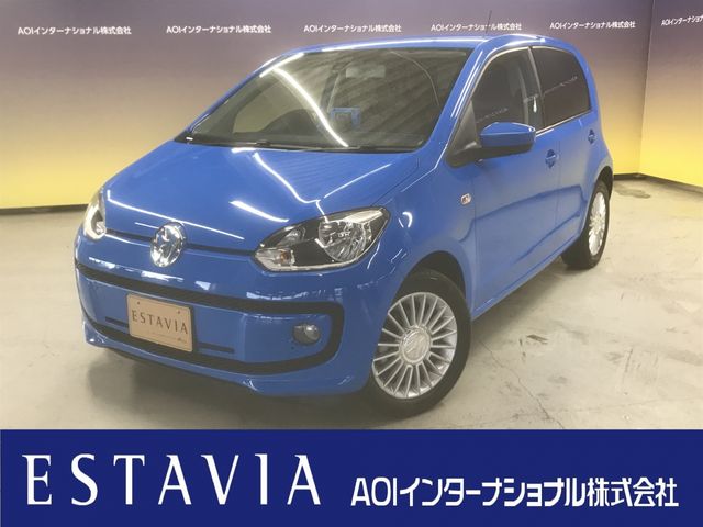VolksWagen UP! 2014-12 188182-0