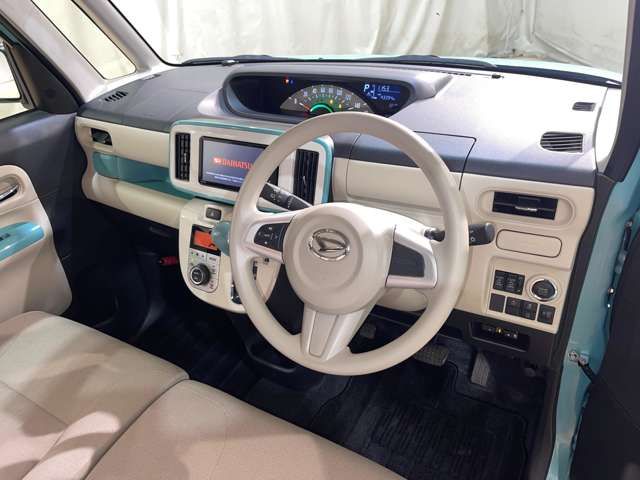 Daihatsu MOVE CANBUS 2017-05 7080-11