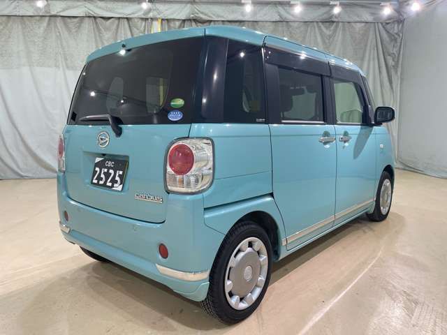Daihatsu MOVE CANBUS 2017-05 7080-7