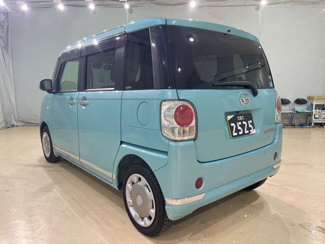 Daihatsu MOVE CANBUS 2017-05 7080-9