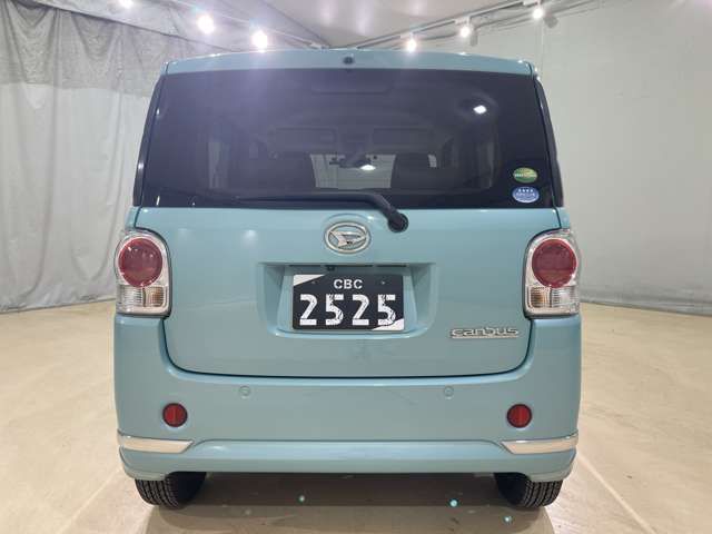 Daihatsu MOVE CANBUS 2017-05 7080-8