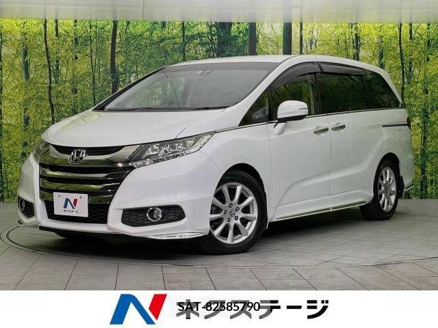 Honda ODYSSEY 2013-12 255740-0
