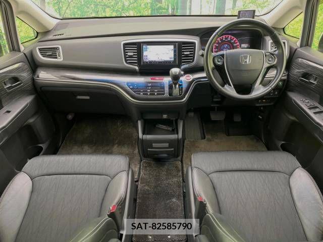 Honda ODYSSEY 2013-12 255740-1