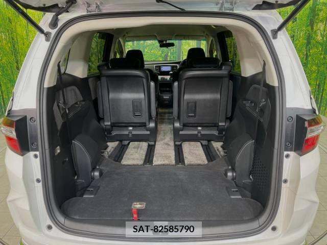Honda ODYSSEY 2013-12 255740-11