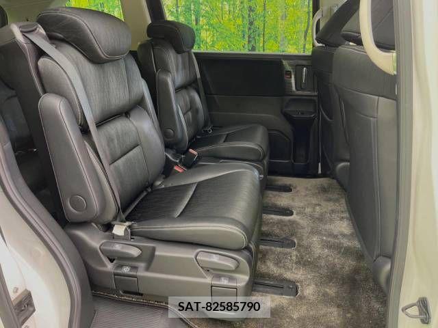 Honda ODYSSEY 2013-12 255740-9