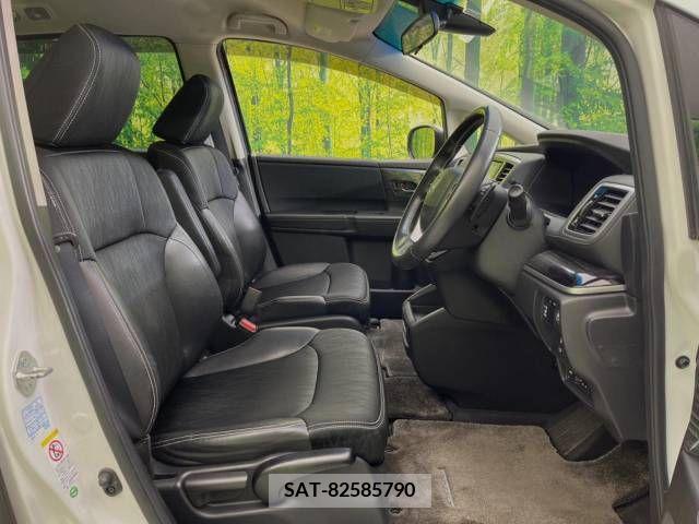 Honda ODYSSEY 2013-12 255740-8