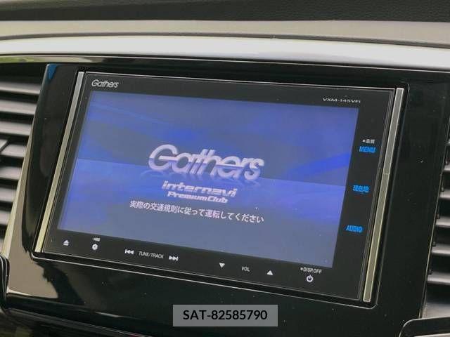 Honda ODYSSEY 2013-12 255740-2