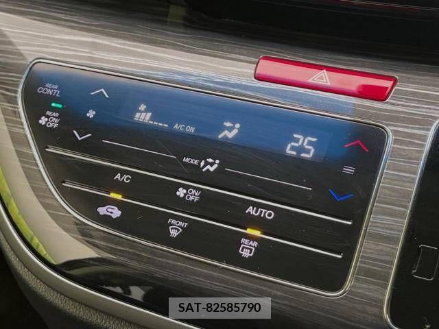 Honda ODYSSEY 2013-12 255740-5