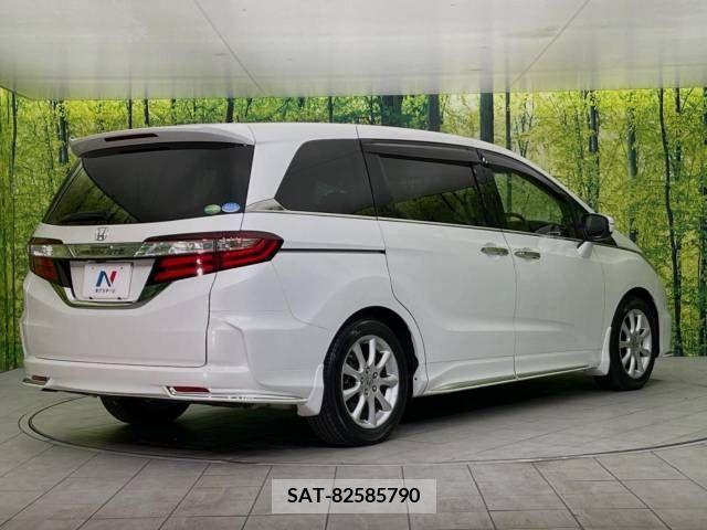 Honda ODYSSEY 2013-12 255740-18