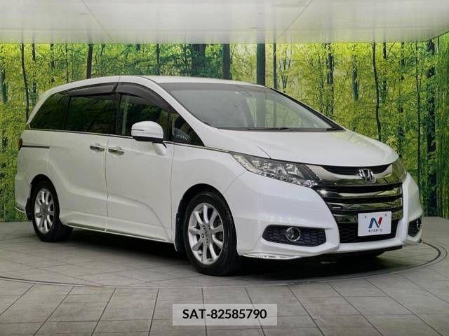 Honda ODYSSEY 2013-12 255740-17