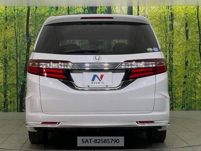 Honda ODYSSEY 2013-12 255740-16