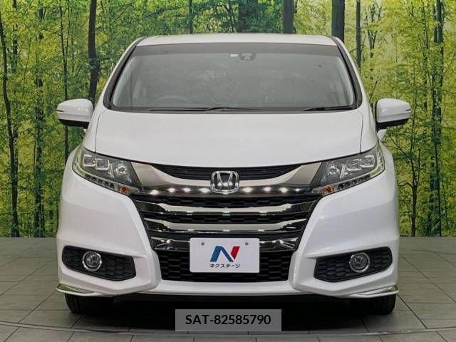 Honda ODYSSEY 2013-12 255740-15