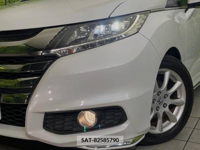 Honda ODYSSEY 2013-12 255740-13