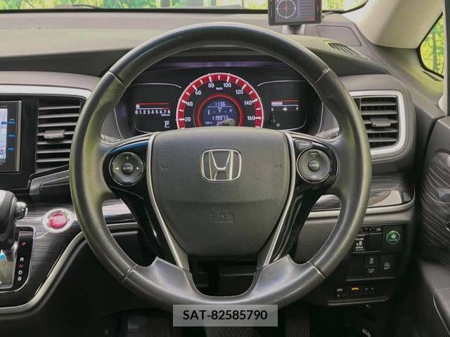 Honda ODYSSEY 2013-12 255740-12