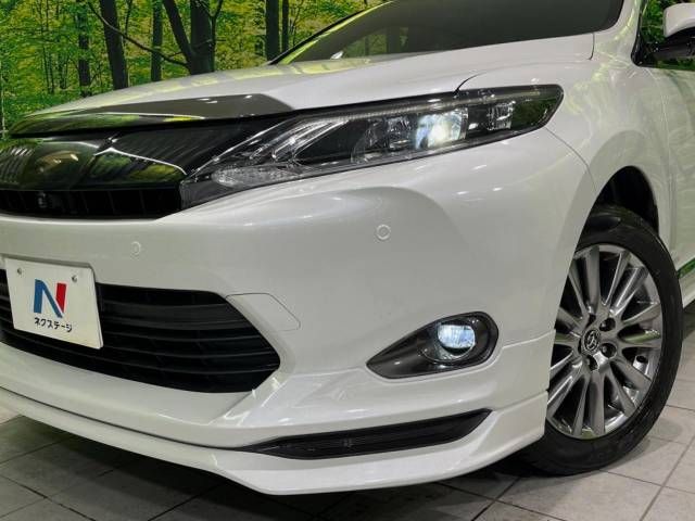 Toyota HARRIER 2015-03 27025-12