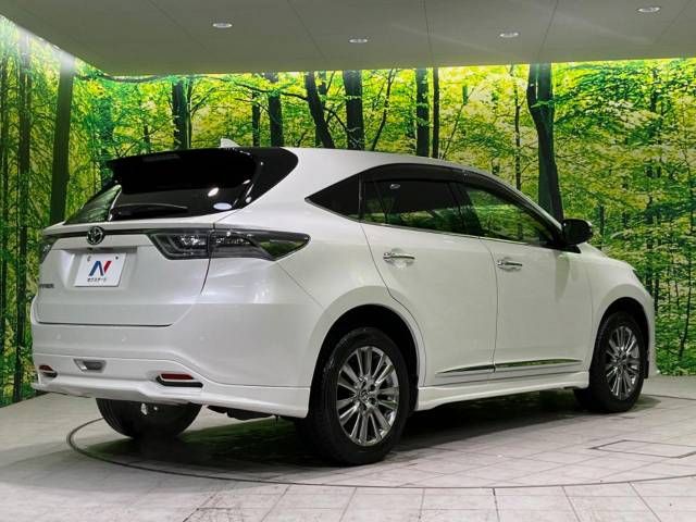 Toyota HARRIER 2015-03 27025-17
