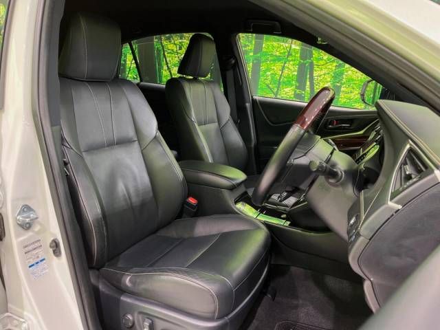 Toyota HARRIER 2015-03 27025-8