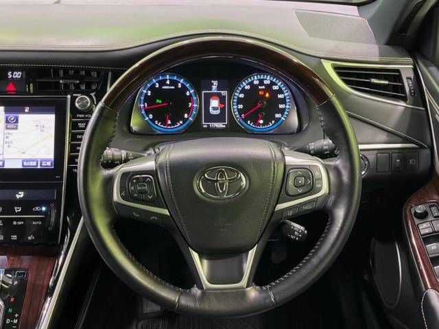 Toyota HARRIER 2015-03 27025-11