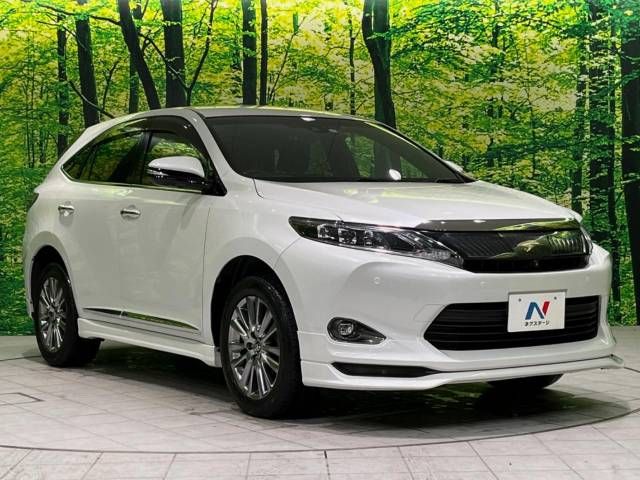Toyota HARRIER 2015-03 27025-16