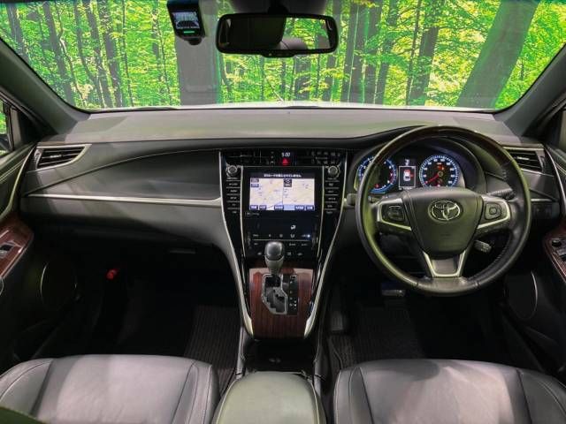 Toyota HARRIER 2015-03 27025-1