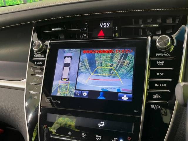 Toyota HARRIER 2015-03 27025-4