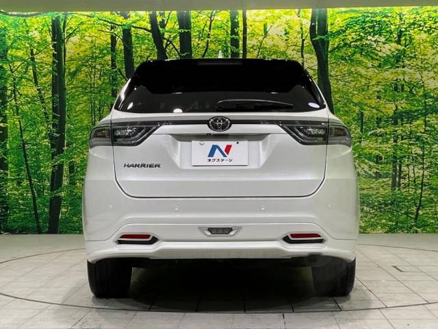 Toyota HARRIER 2015-03 27025-15
