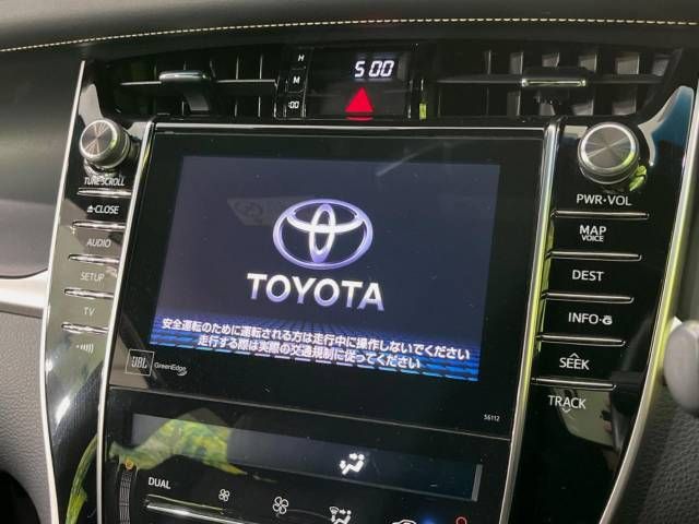 Toyota HARRIER 2015-03 27025-3
