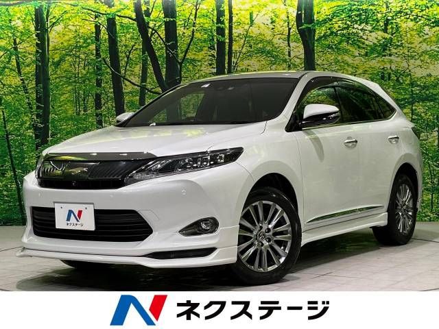 Toyota HARRIER 2015-03 27025-0