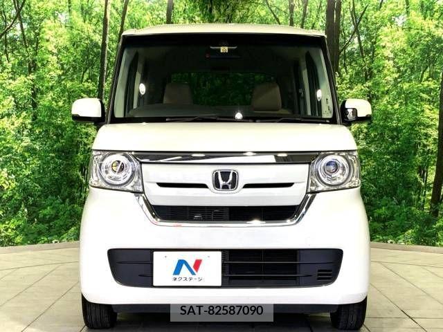 Honda N BOX 2019-10 307082-13
