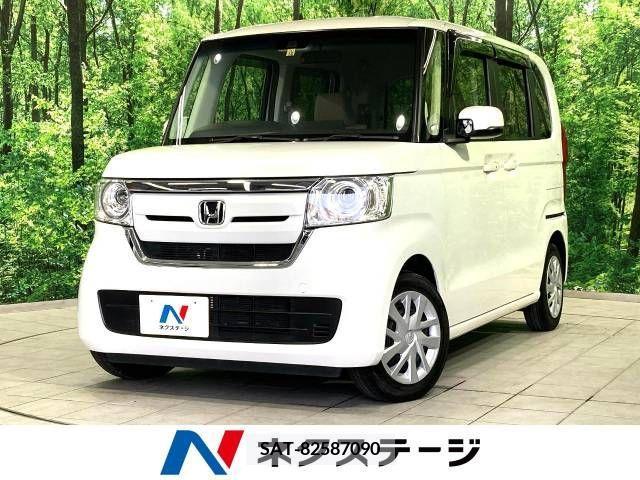 Honda N BOX 2019-10 307082-0