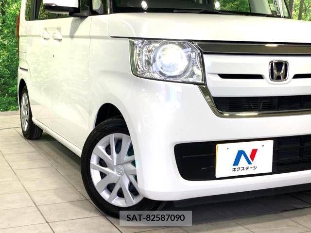 Honda N BOX 2019-10 307082-11