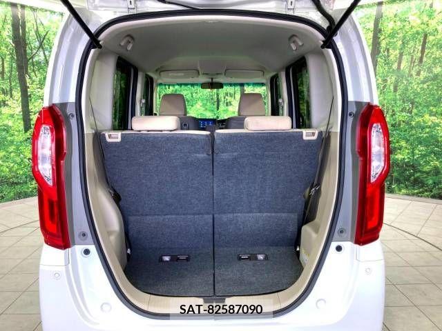 Honda N BOX 2019-10 307082-10