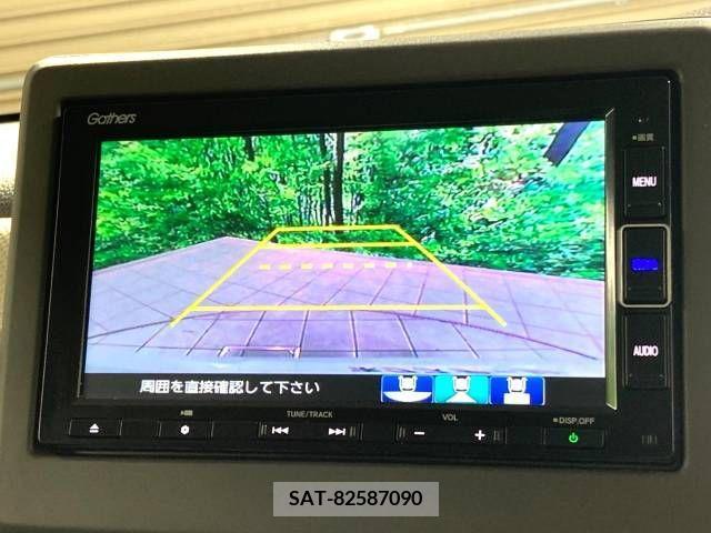 Honda N BOX 2019-10 307082-6