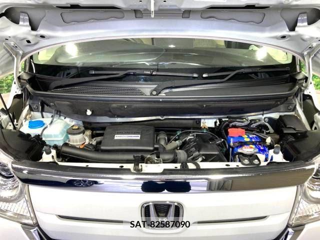 Honda N BOX 2019-10 307082-17