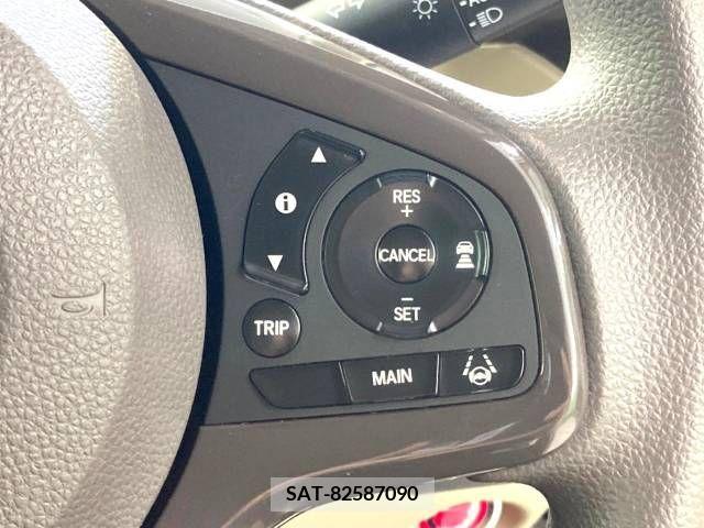 Honda N BOX 2019-10 307082-5