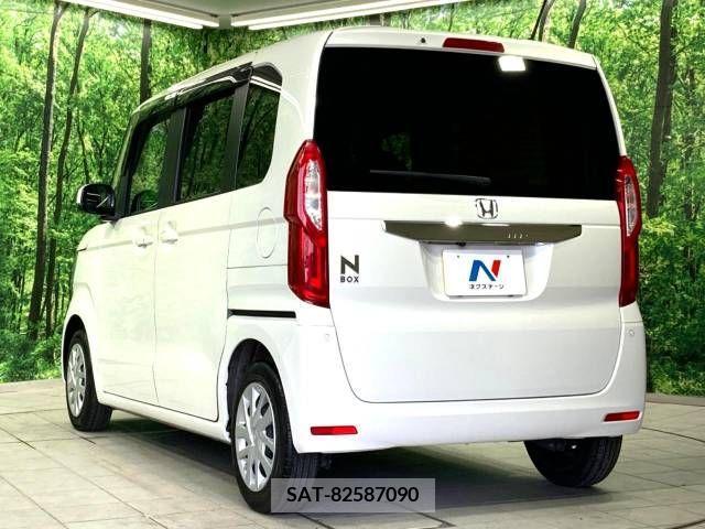 Honda N BOX 2019-10 307082-16