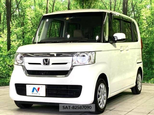 Honda N BOX 2019-10 307082-15