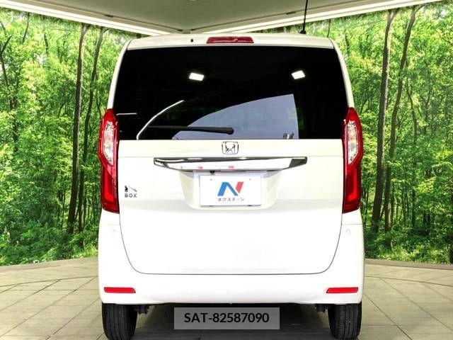 Honda N BOX 2019-10 307082-14