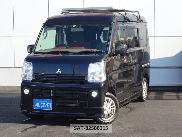 Mitsubishi MINICAB VAN 2015-11 224101-0