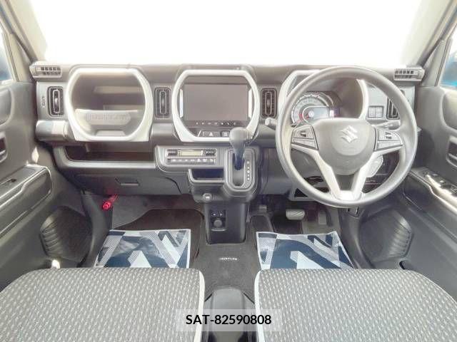 Suzuki HUSTLER 2020-10 312888-1