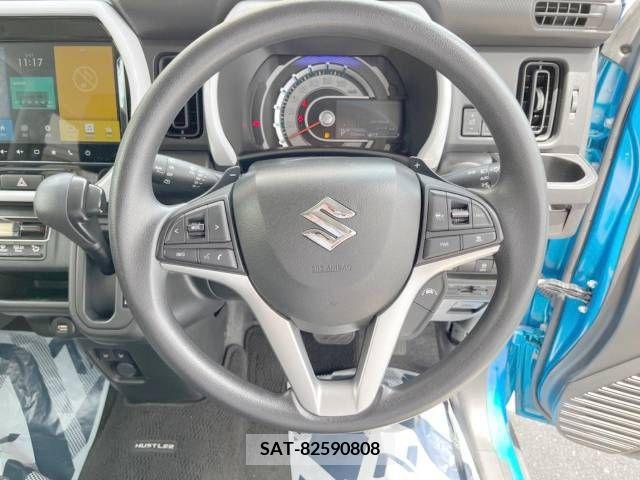 Suzuki HUSTLER 2020-10 312888-12