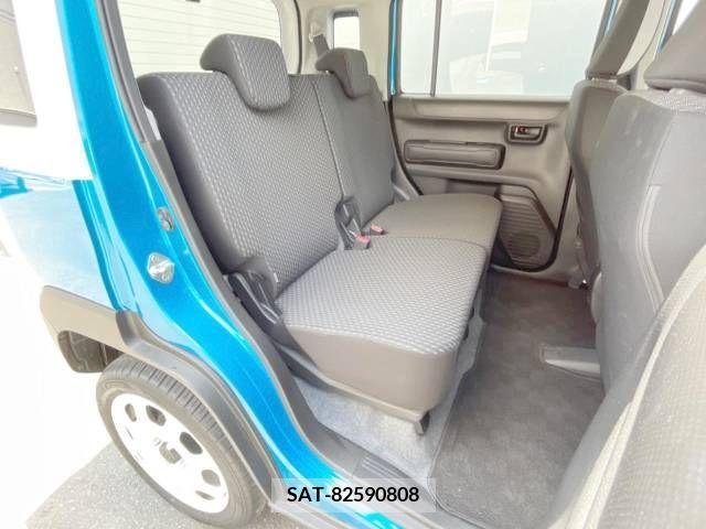 Suzuki HUSTLER 2020-10 312888-9