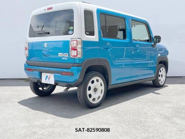 Suzuki HUSTLER 2020-10 312888-18